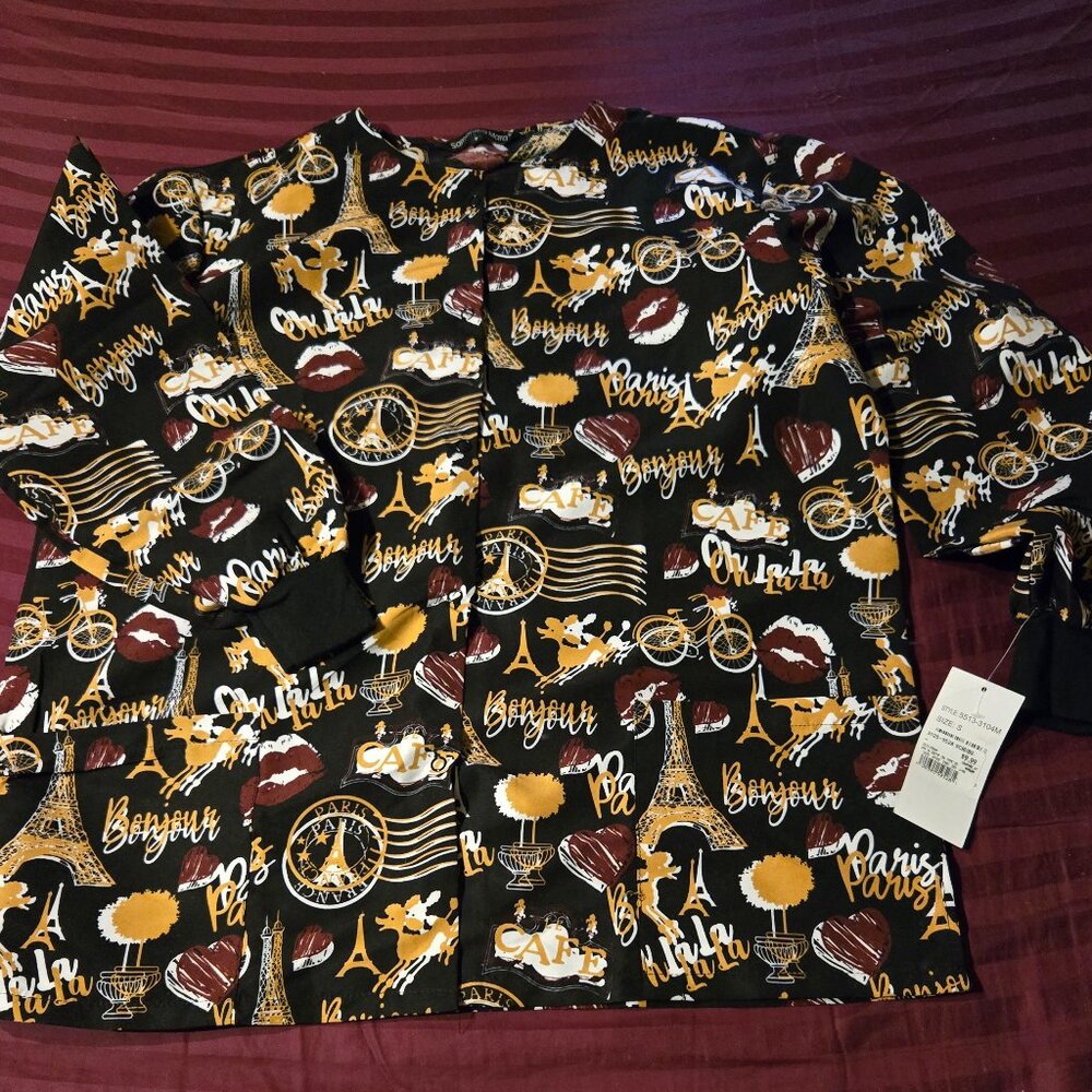 Scrub/new